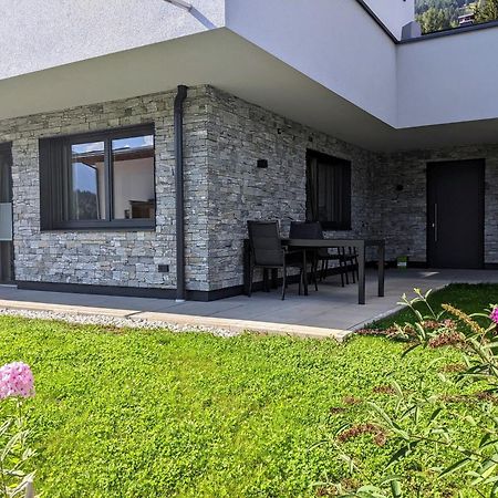 Ferienwohnung Bergzauber Санкт-Якоб-ін-Гаус Екстер'єр фото