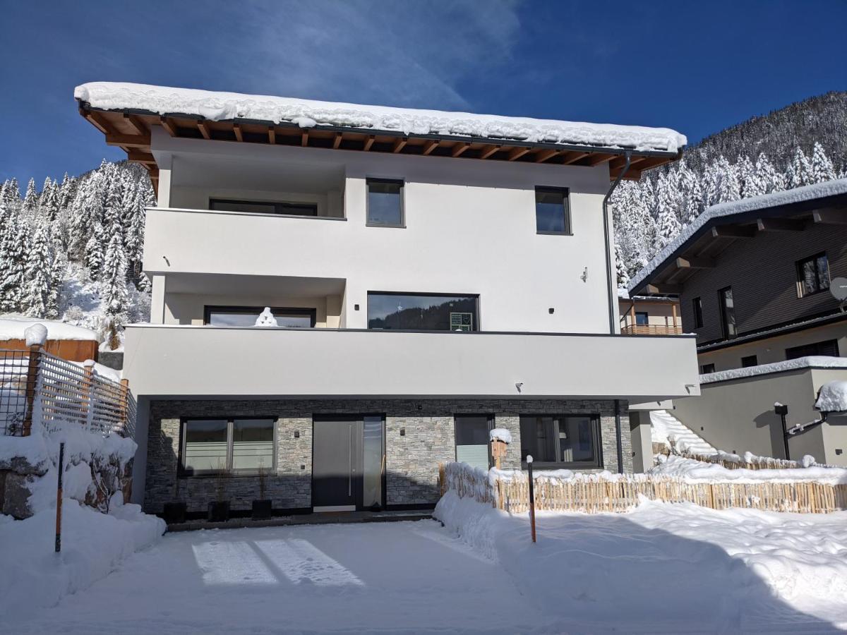 Ferienwohnung Bergzauber Санкт-Якоб-ін-Гаус Екстер'єр фото