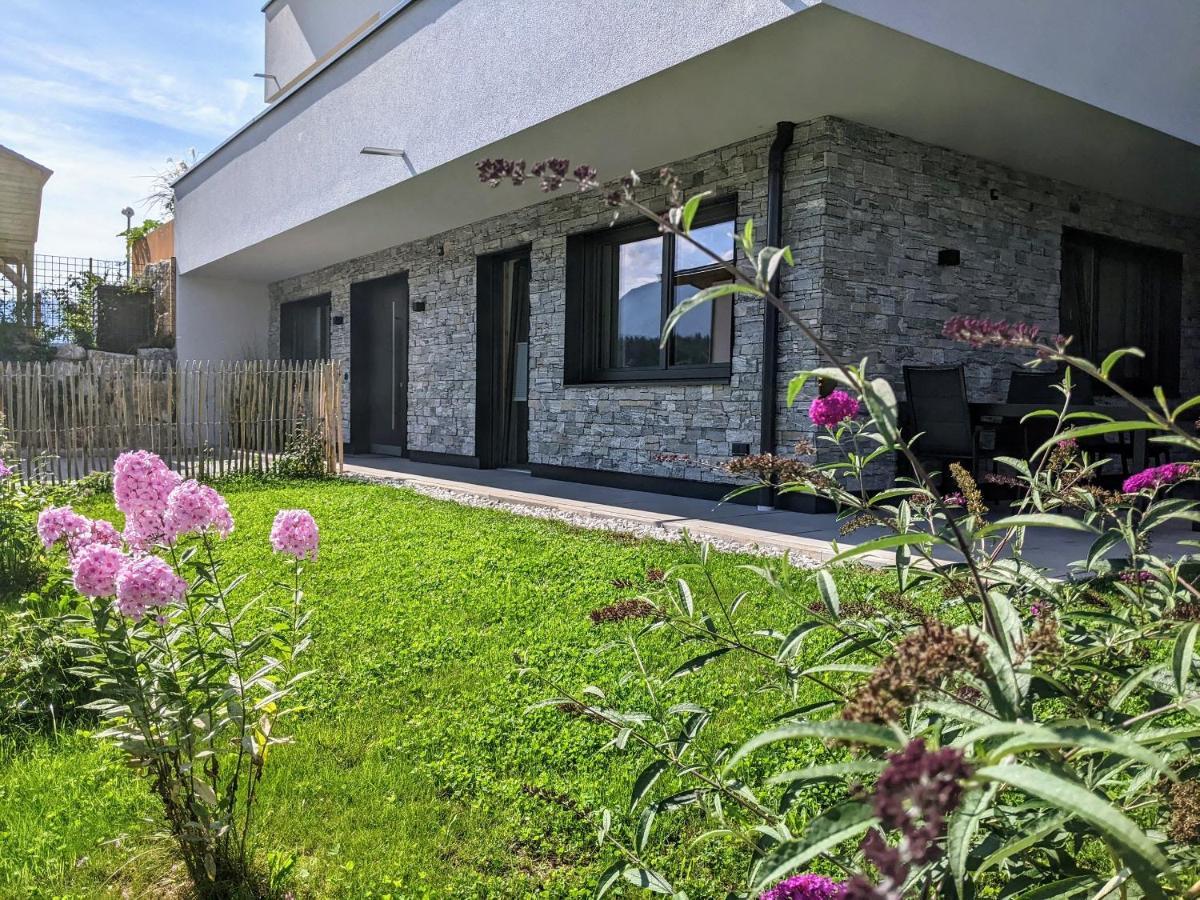 Ferienwohnung Bergzauber Санкт-Якоб-ін-Гаус Екстер'єр фото