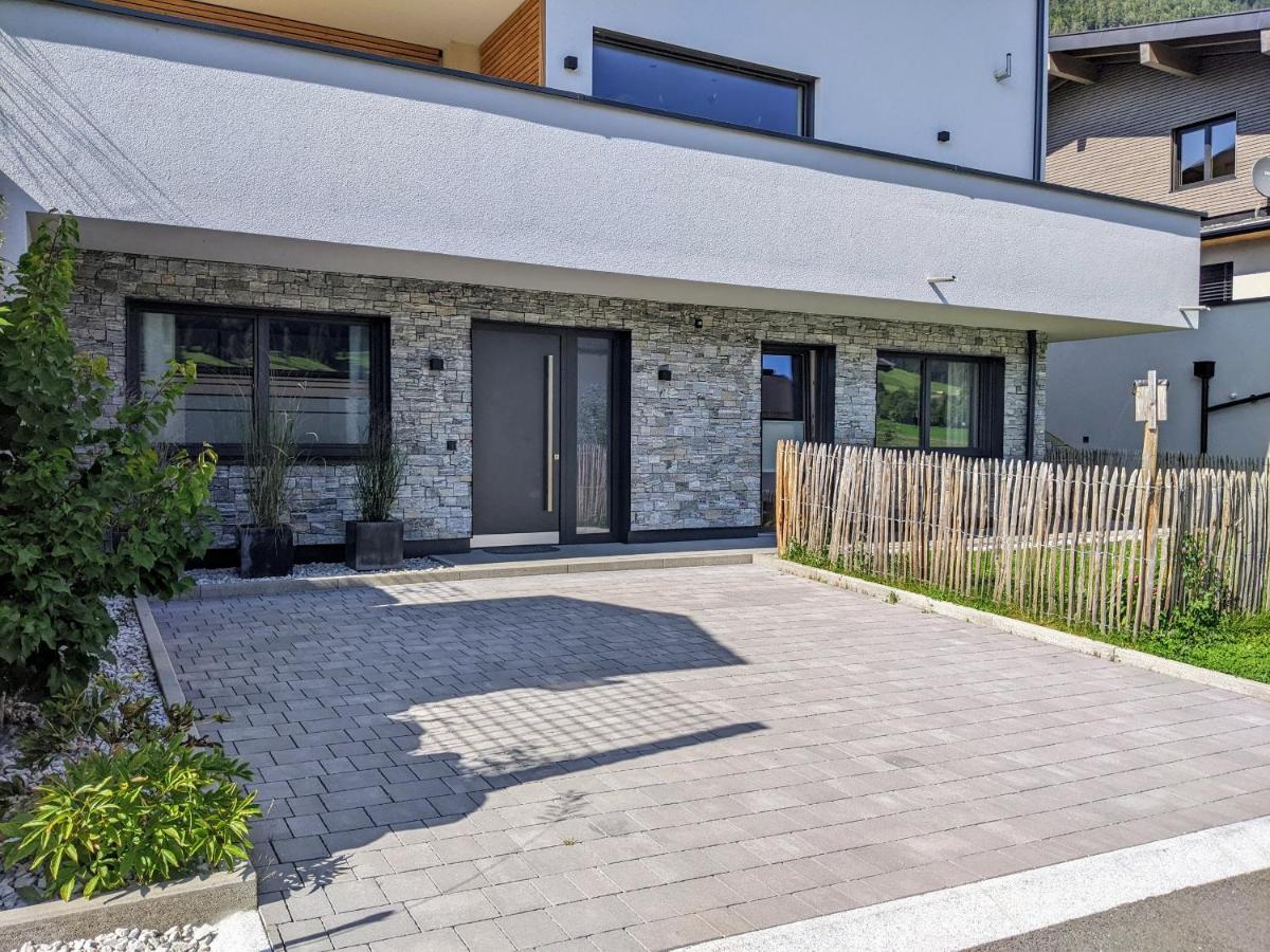 Ferienwohnung Bergzauber Санкт-Якоб-ін-Гаус Екстер'єр фото