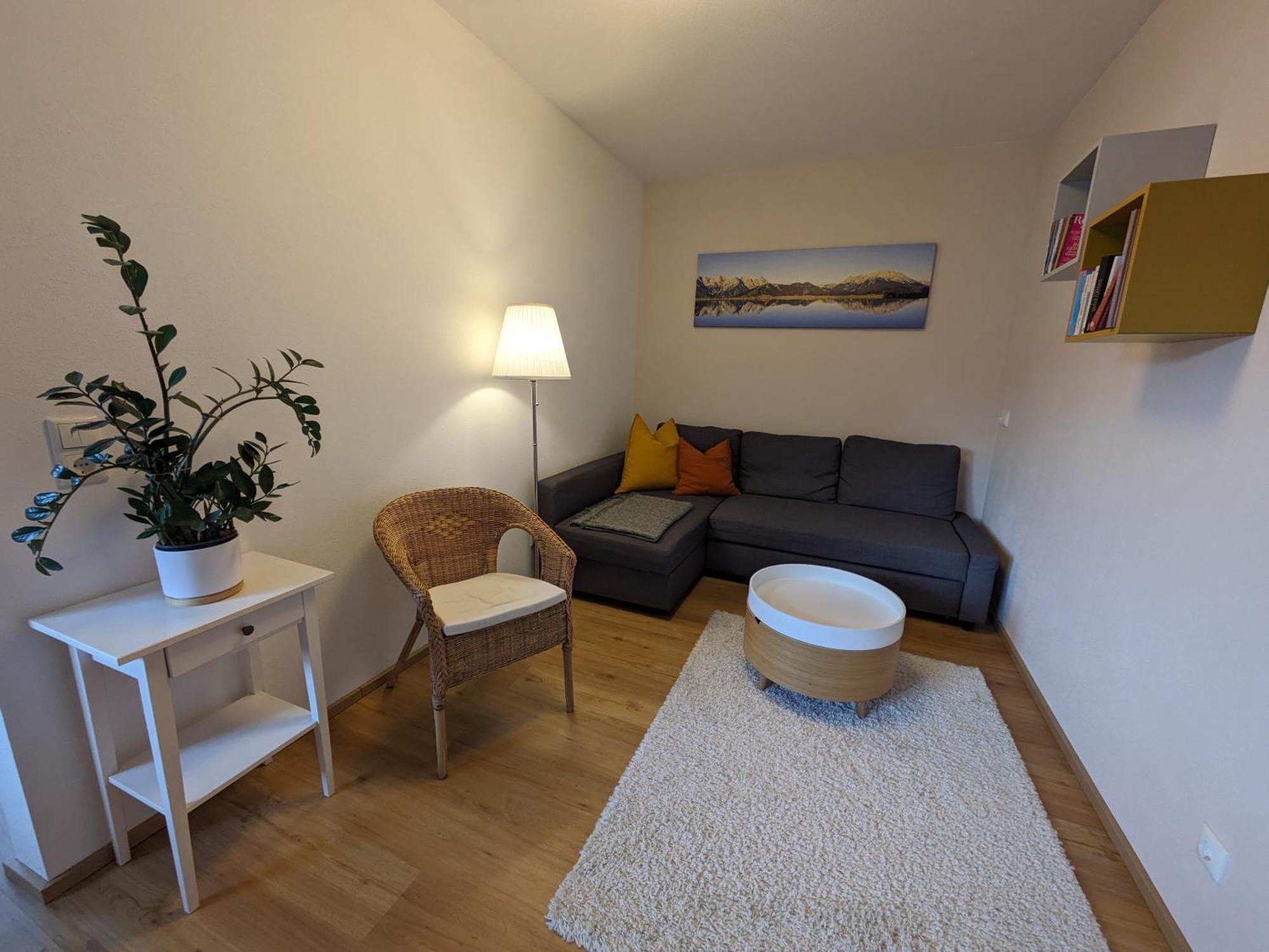 Ferienwohnung Bergzauber Санкт-Якоб-ін-Гаус Екстер'єр фото
