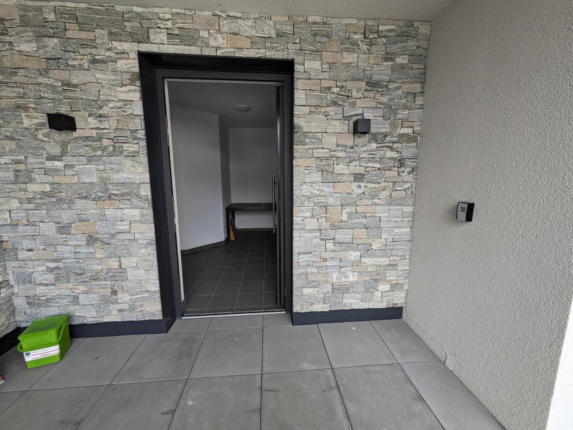 Ferienwohnung Bergzauber Санкт-Якоб-ін-Гаус Екстер'єр фото