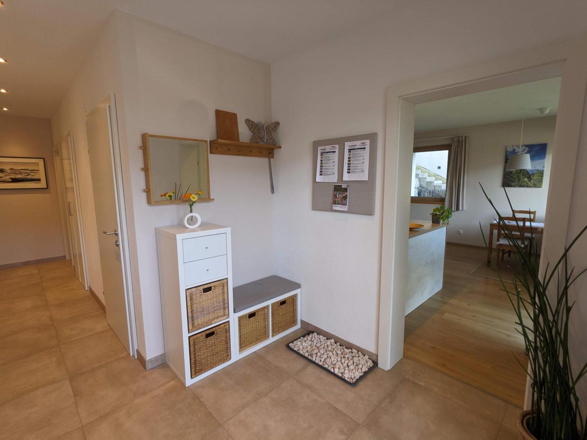 Ferienwohnung Bergzauber Санкт-Якоб-ін-Гаус Екстер'єр фото