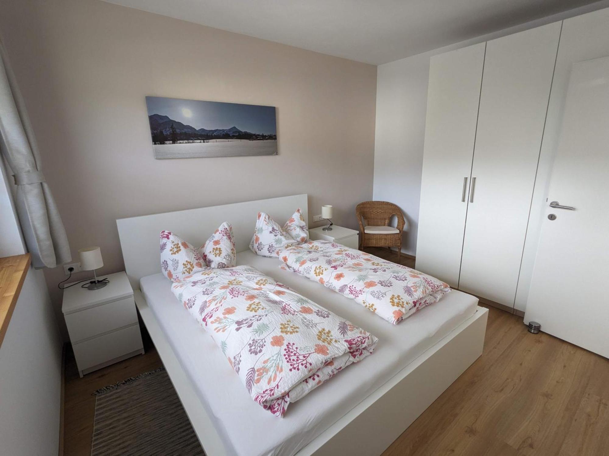 Ferienwohnung Bergzauber Санкт-Якоб-ін-Гаус Екстер'єр фото
