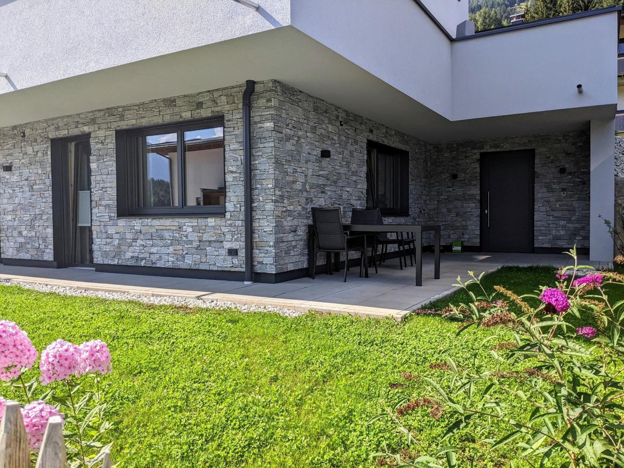 Ferienwohnung Bergzauber Санкт-Якоб-ін-Гаус Екстер'єр фото